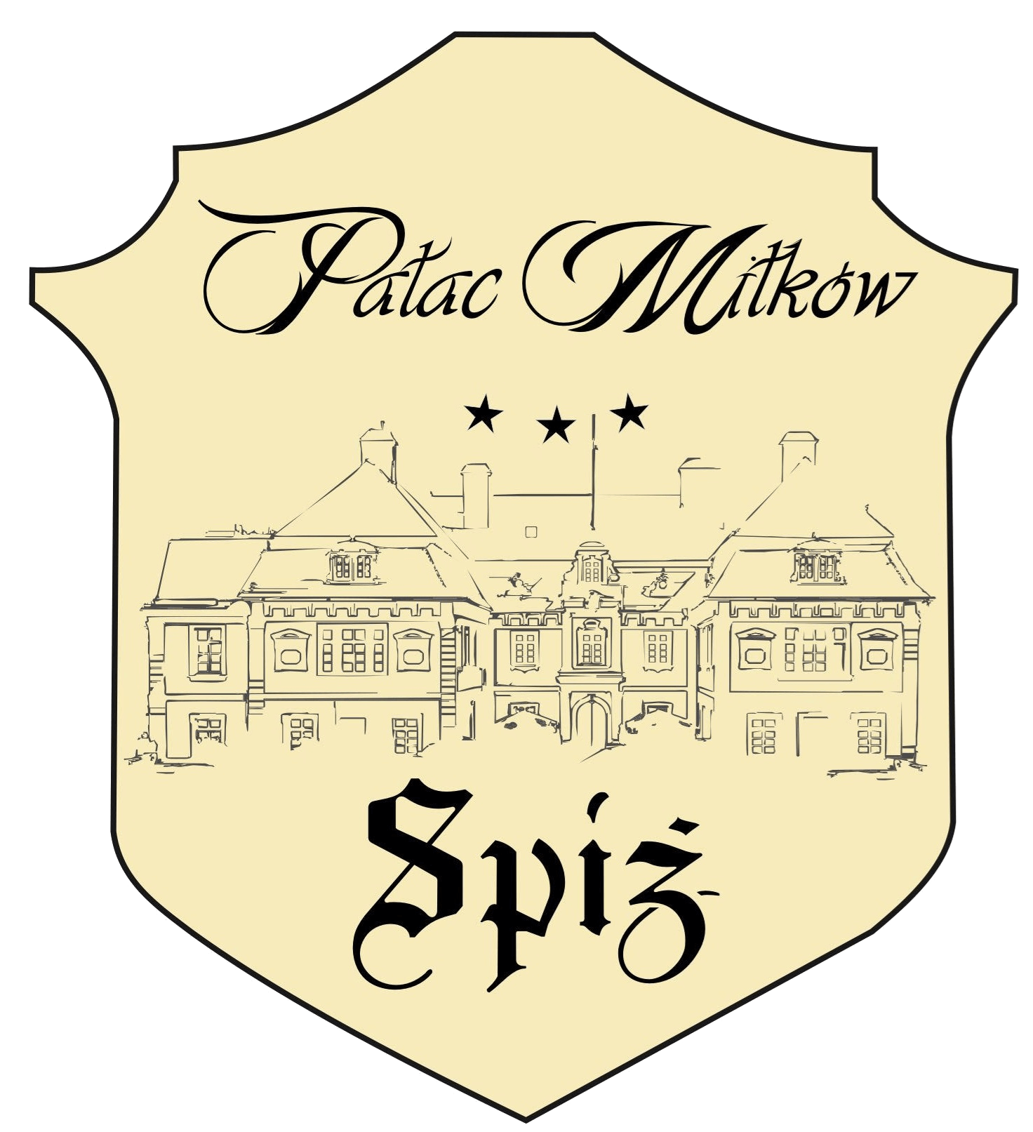 Pałac Spiż Miłków logo